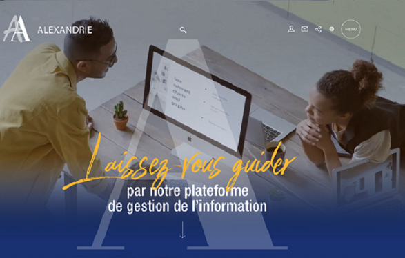 Les Nouveautés Alexandrie 8